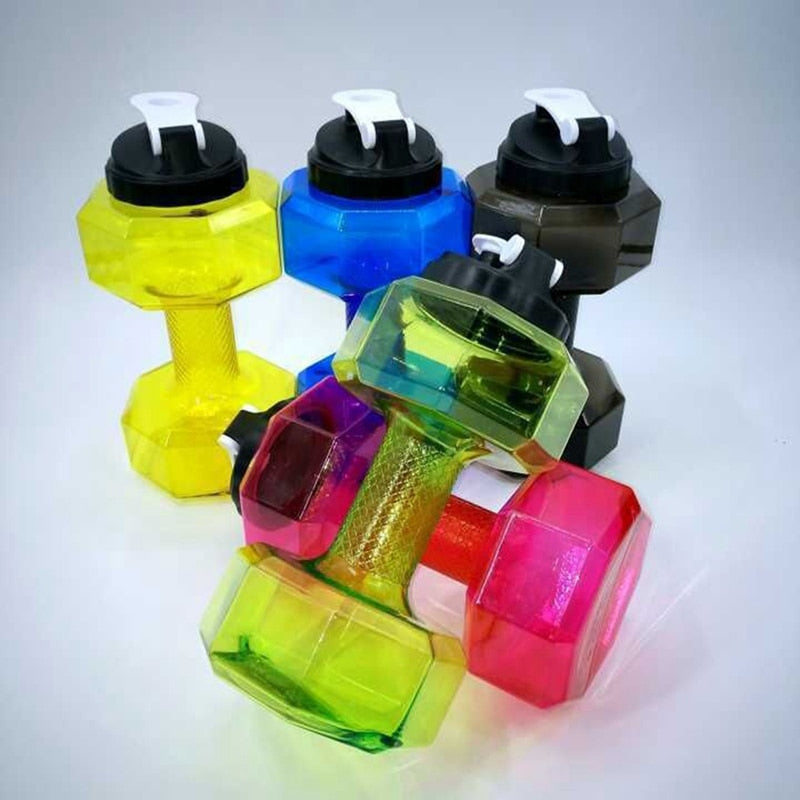 HealthyLife™️ - Drink Bottle Dumbbell Combo