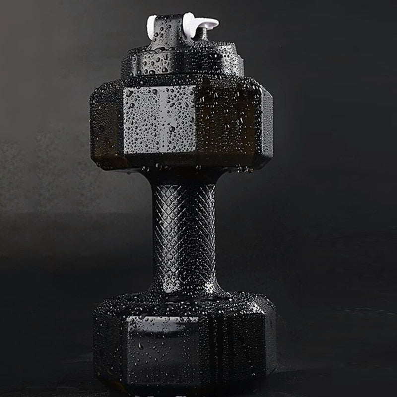 HealthyLife™️ - Drink Bottle Dumbbell Combo