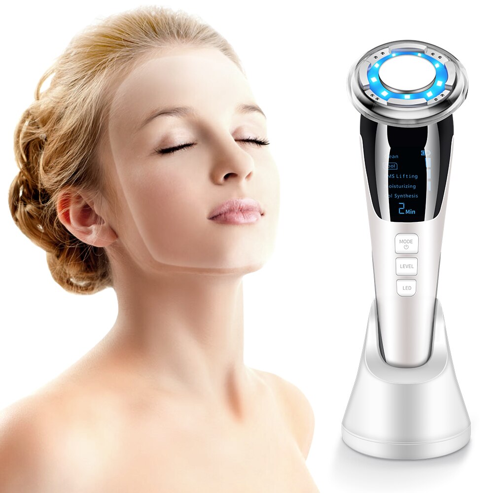 Dermasonic™️- Ultrasonic Facial Wand
