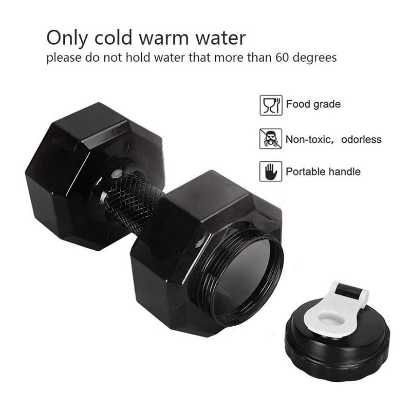 HealthyLife™️ - Drink Bottle Dumbbell Combo