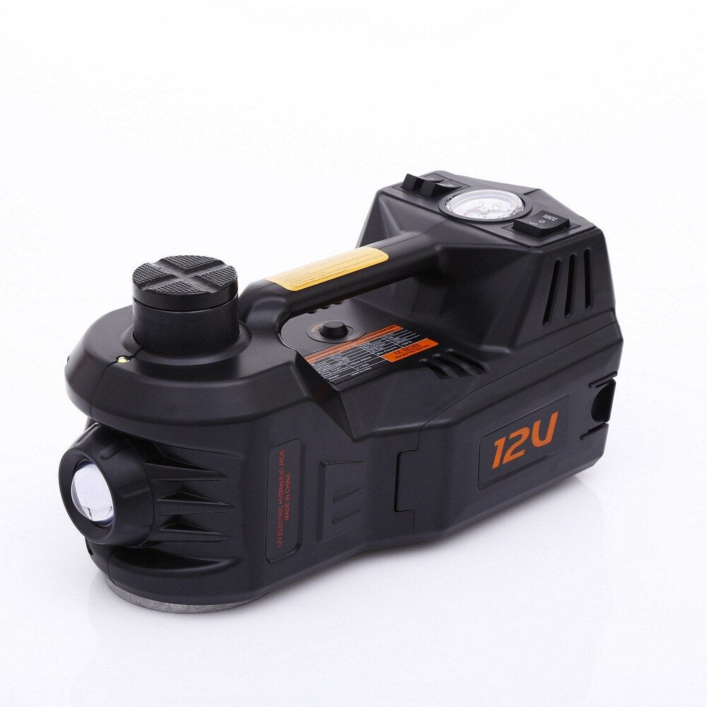 LiftEase™️-Electric Hydraulic Jack Kit