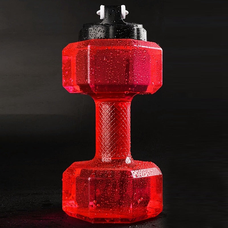 HealthyLife™️ - Drink Bottle Dumbbell Combo