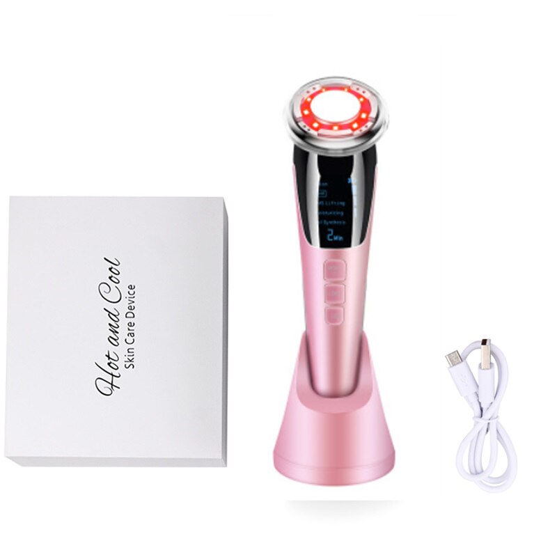 Dermasonic™️- Ultrasonic Facial Wand