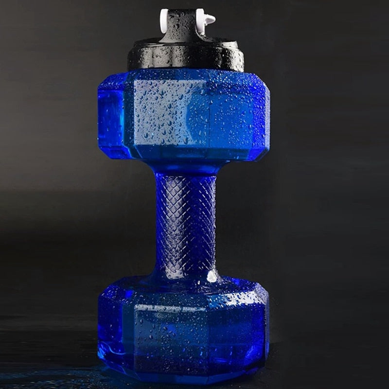 HealthyLife™️ - Drink Bottle Dumbbell Combo