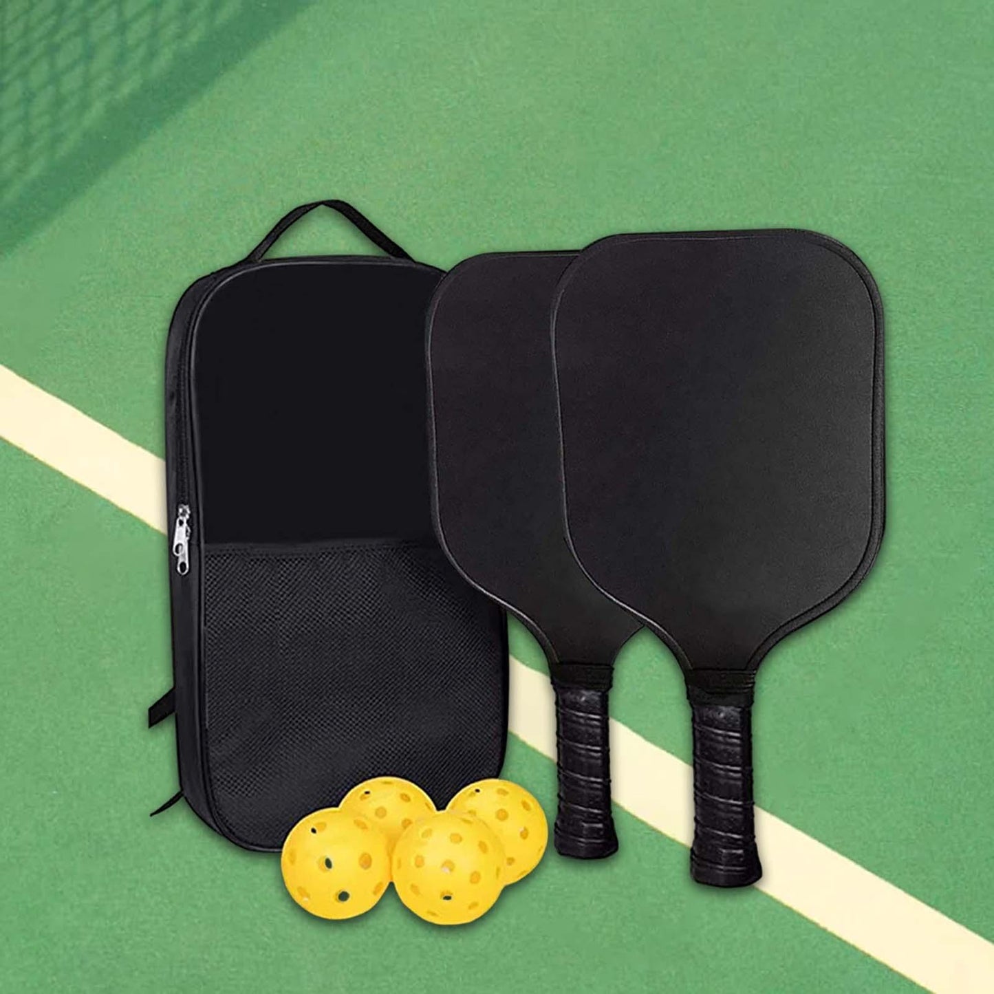 PowerShot™️ - Premium Pickleball Paddle Set