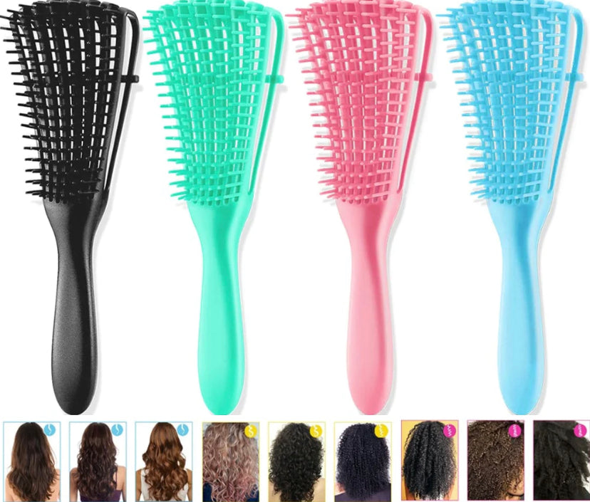 HairMagic™️ - Detangling Hair Brush