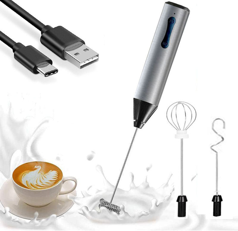 MixItAll™️ - Wireless Rechargeable Hand Mixer