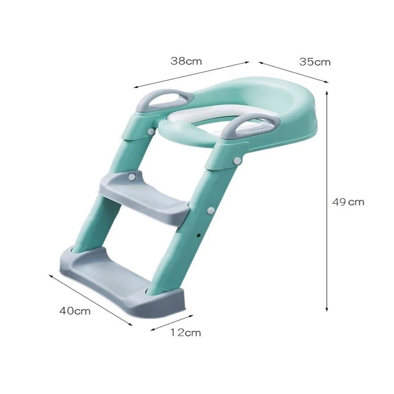 PottyPal™️ - Child Potty Training Seat
