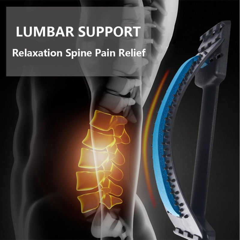 FeelRight™️ - Spine Alignment and Back Stretcher