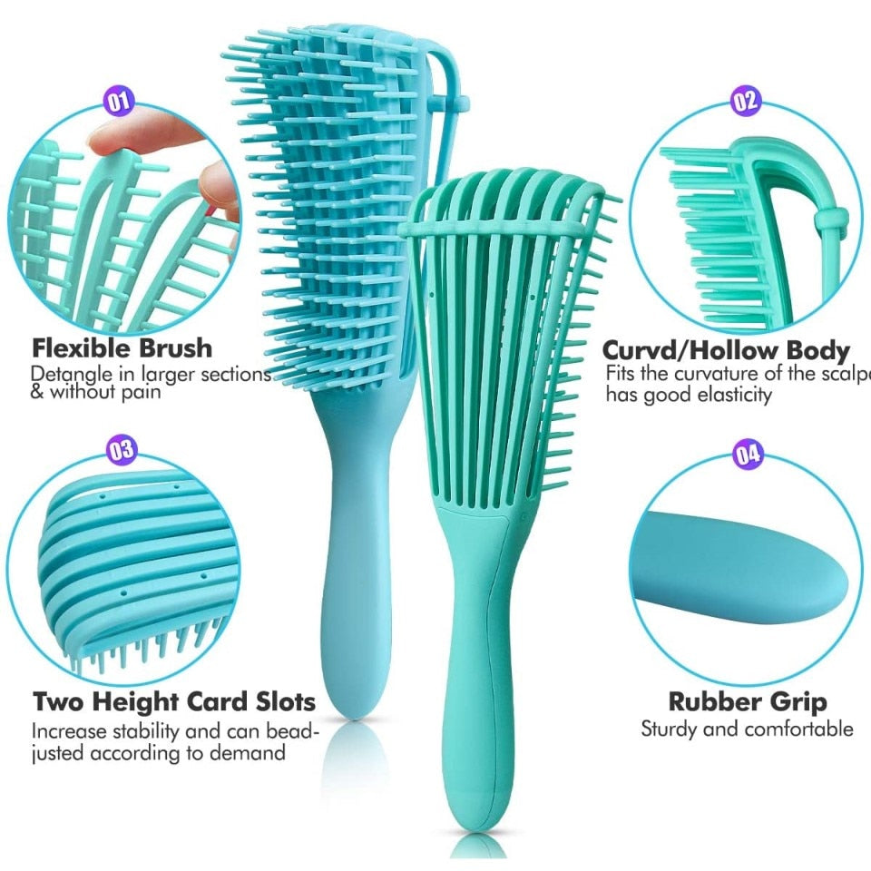HairMagic™️ - Detangling Hair Brush