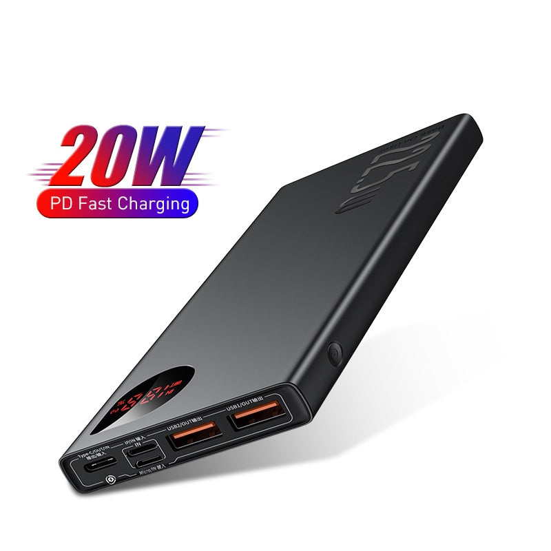 PowerGrid™️ - Portable Power Bank