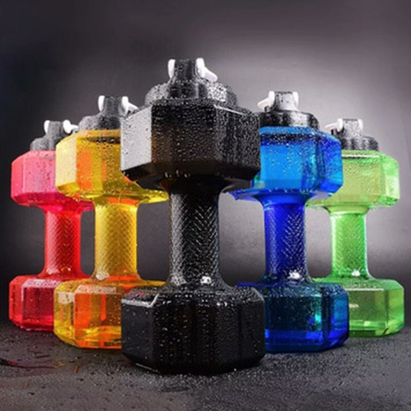HealthyLife™️ - Drink Bottle Dumbbell Combo