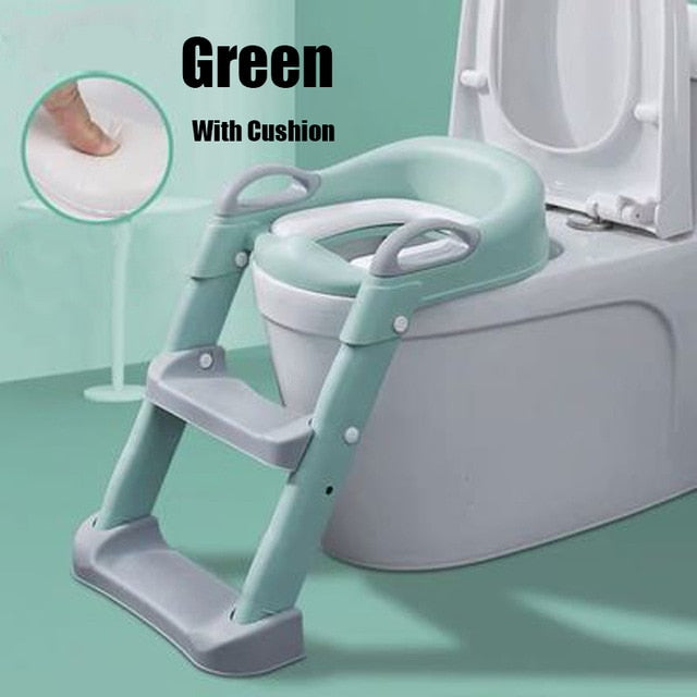 PottyPal™️ - Child Potty Training Seat