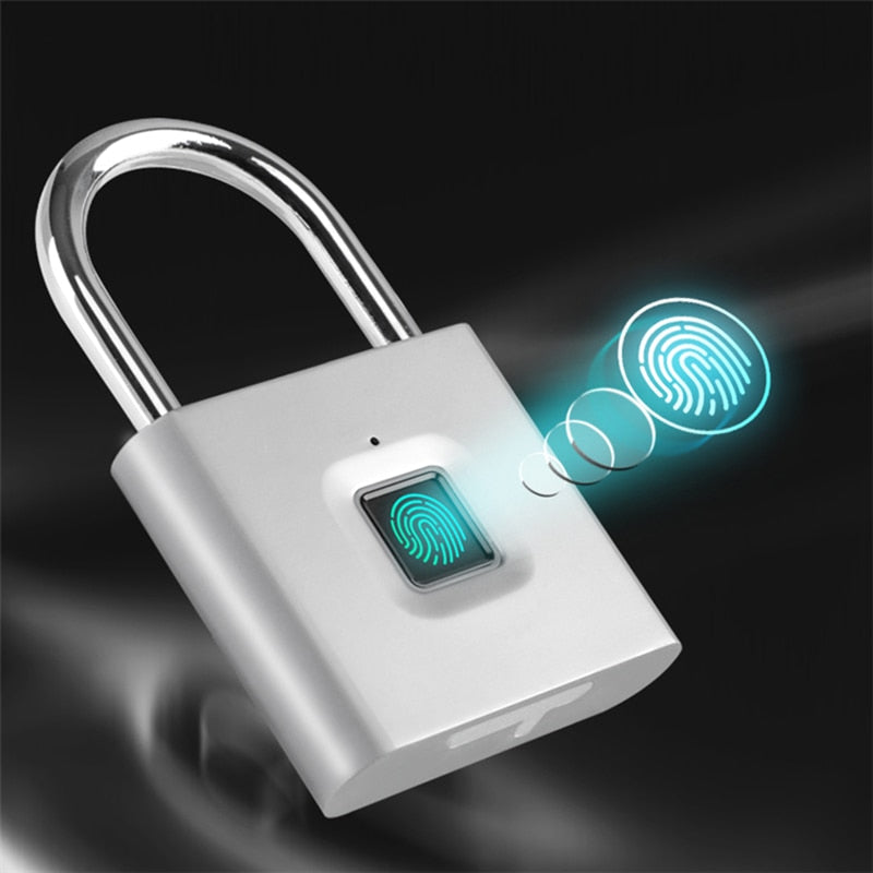 SmartLock™️ - Keyless Padlock