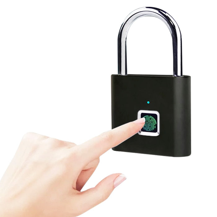 SmartLock™️ - Keyless Padlock