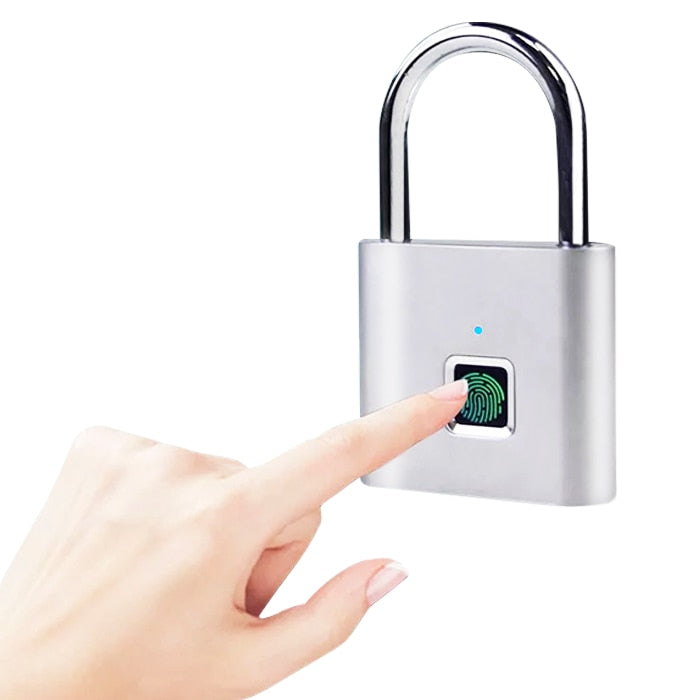 SmartLock™️ - Keyless Padlock