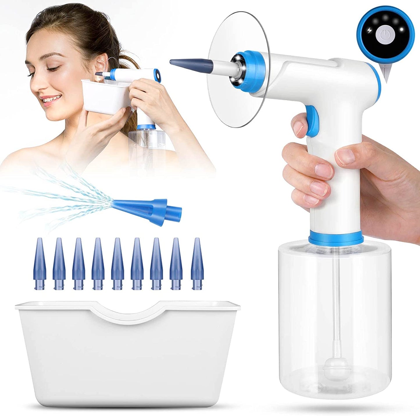 EarCleanse™️ - Ear Cleaning Kit