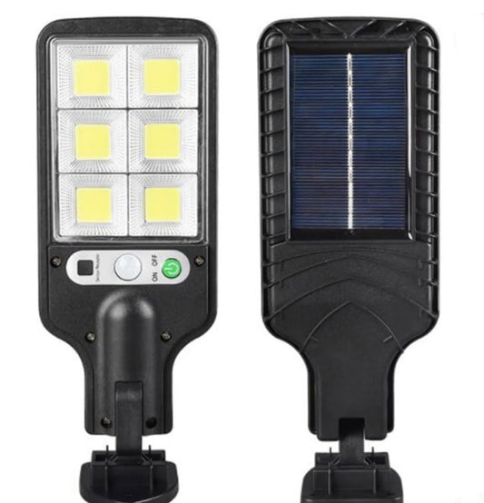 SunPower™️ - Solar LED lights