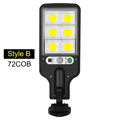 SunPower™️ - Solar LED lights