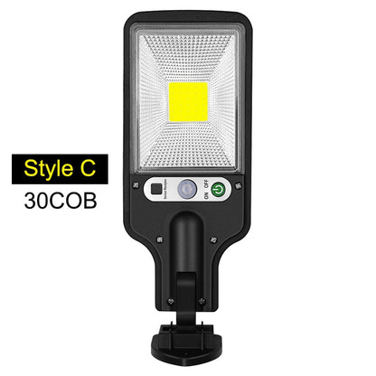 SunPower™️ - Solar LED lights