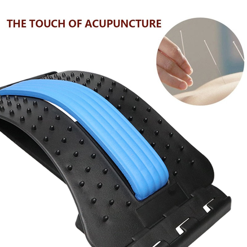 FeelRight™️ - Spine Alignment and Back Stretcher