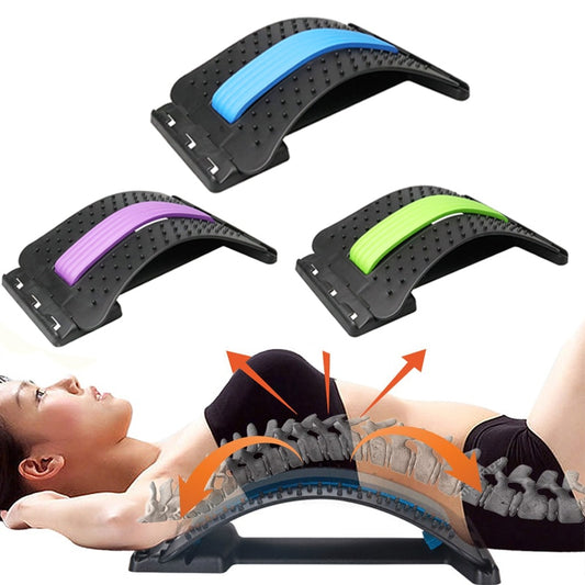 FeelRight™️ - Spine Alignment and Back Stretcher