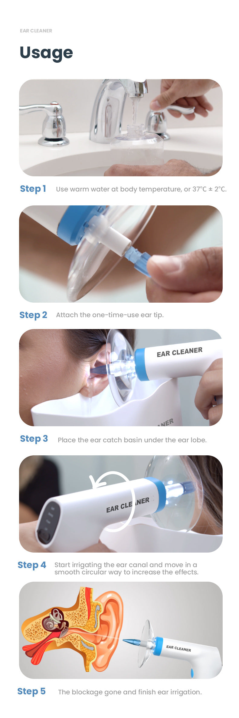 EarCleanse™️ - Ear Cleaning Kit